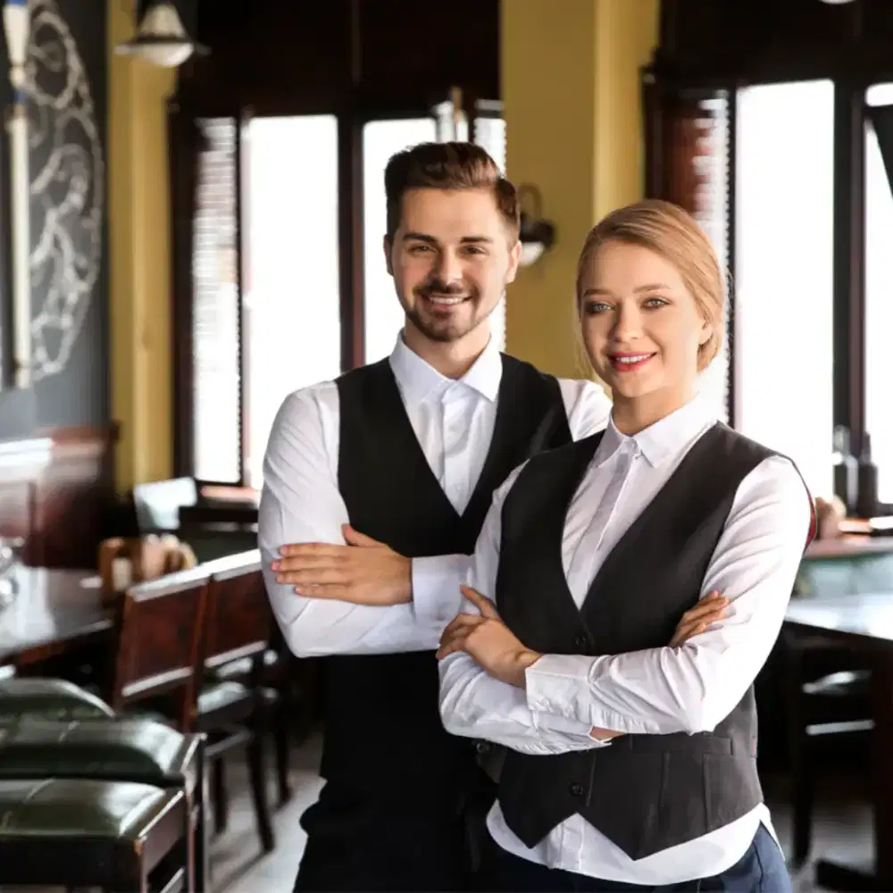 Dibutuhkan Waiters khusus cewek