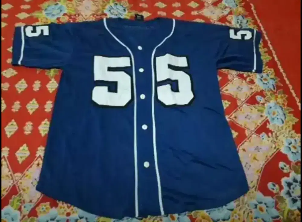 Baju Pakaian Kemeja Jersey Nike Original