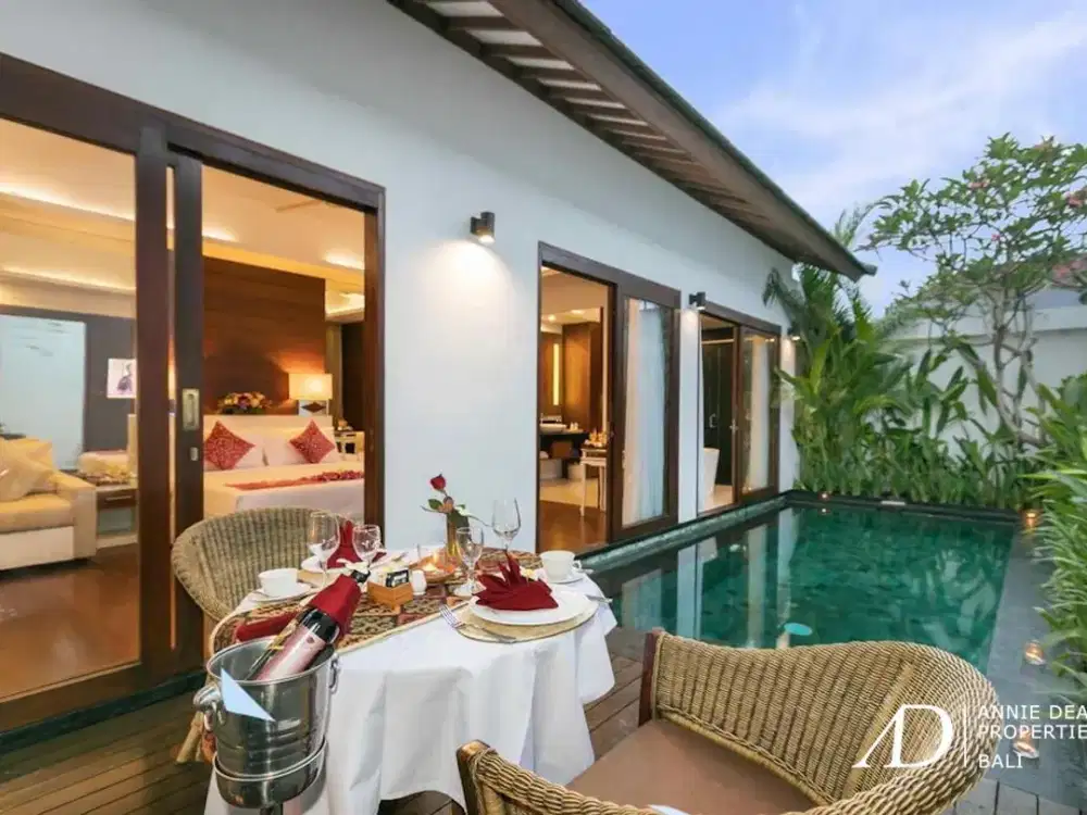 LEASEHOLD COMPLEX VILLA FOR SALE INDIVIDUAL OR  BUSINESS PACKAGE