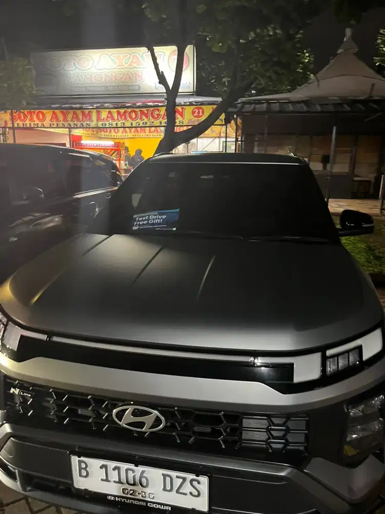 Hyundai Creta 2025 Bensin