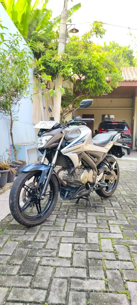 Yamaha Vixion 2017 KM 18.000