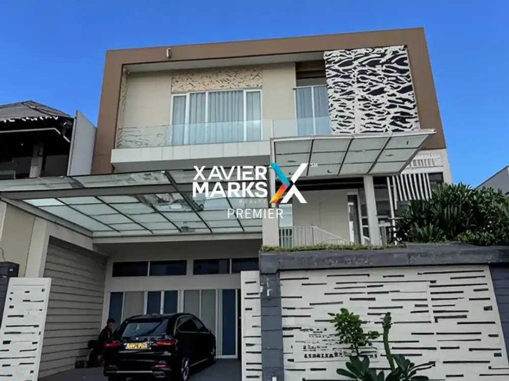 Fast Selling Rumah Mewah di Istana Dieng Malang Furnished