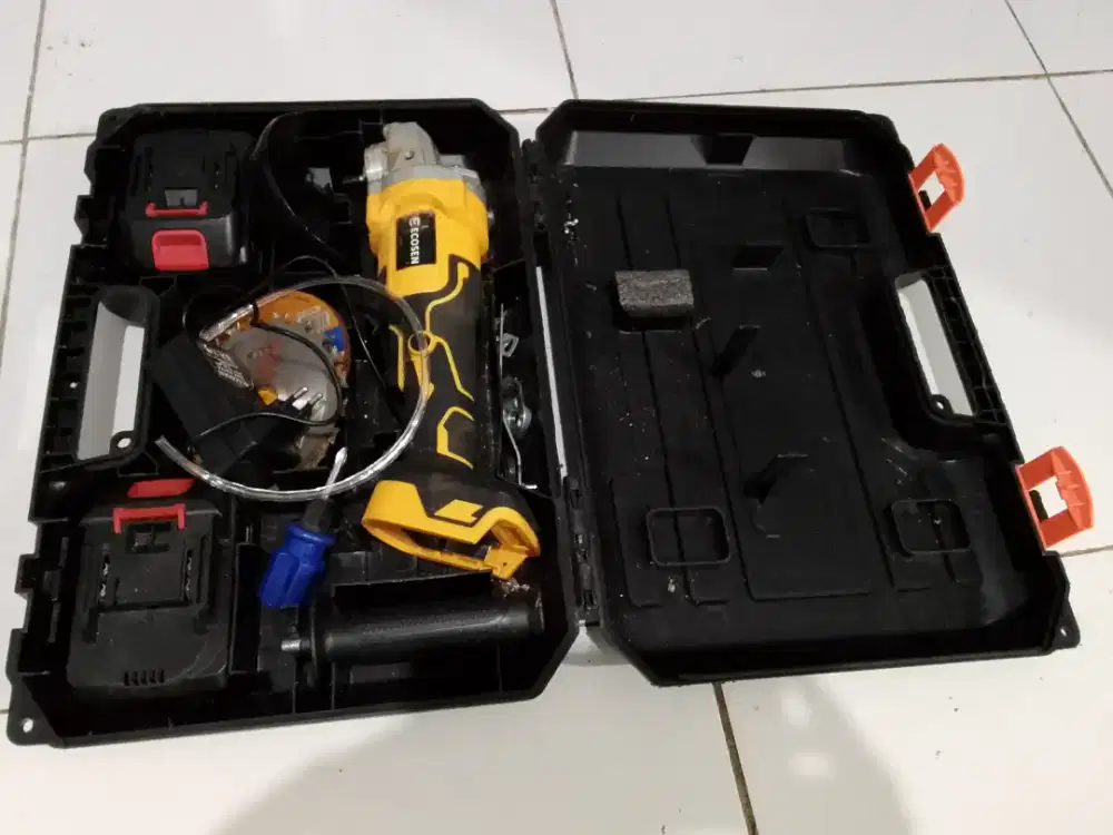 Dijual gerinda set box