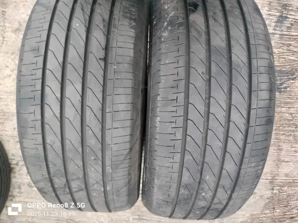 Jual ban copotan mrek Bridgestone turanza toosa ukuran 235 50 R18 2pcs