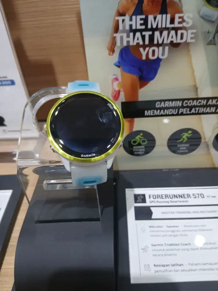 PROMO CICILAN FREE 1-2× 0%Dp GARMIN