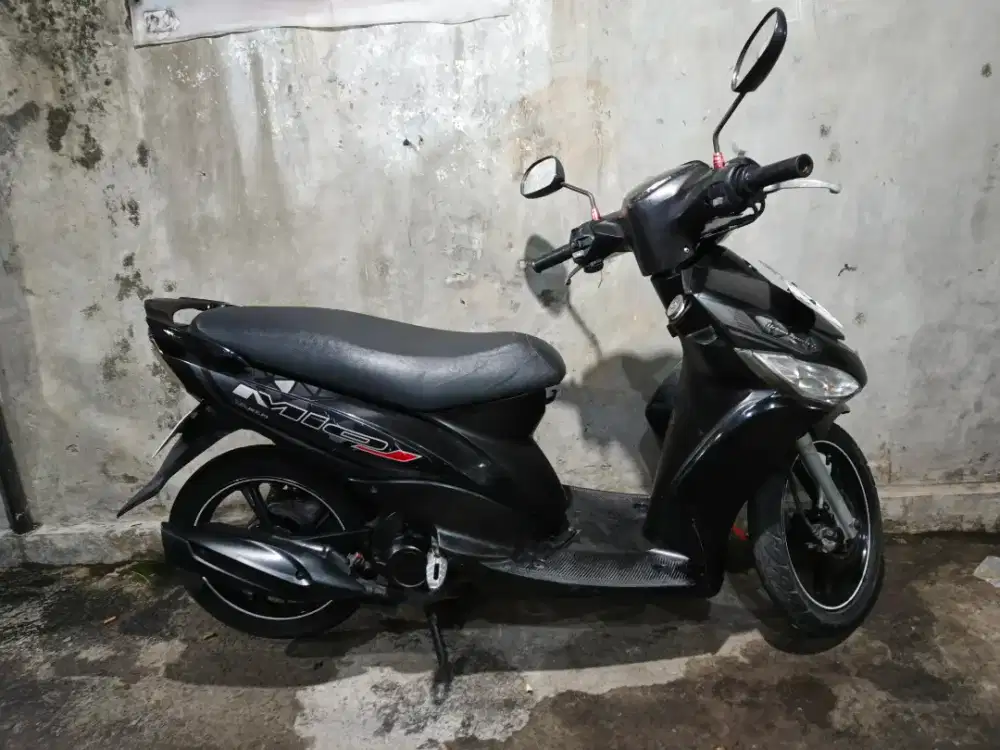 yamaha mio j 2012