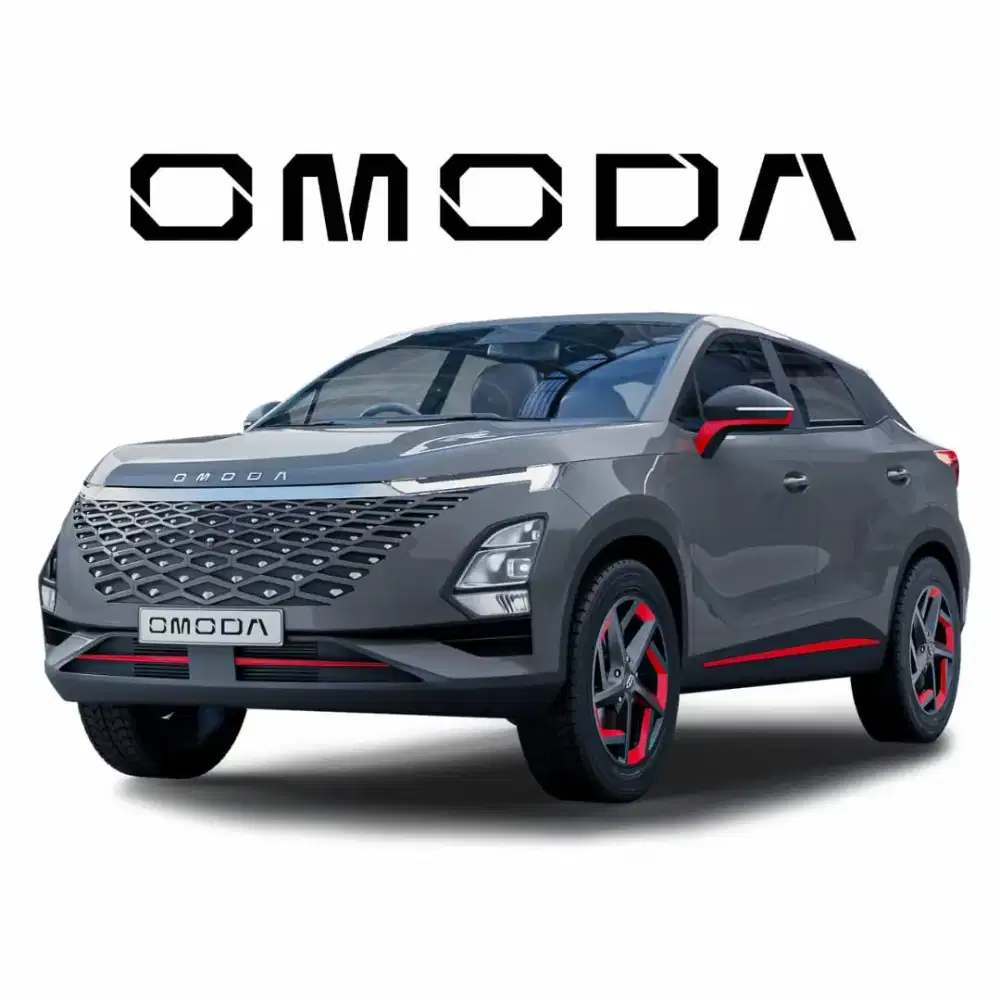 Velg Omoda R18,C5,RZ, E5 To Cherry Omoda,Tiggo,J6,Volvo,Focus,dkk