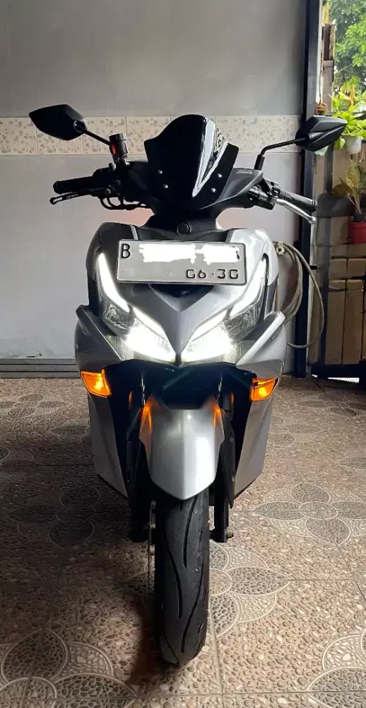 Aerox 155 VVA ABS Th 2021