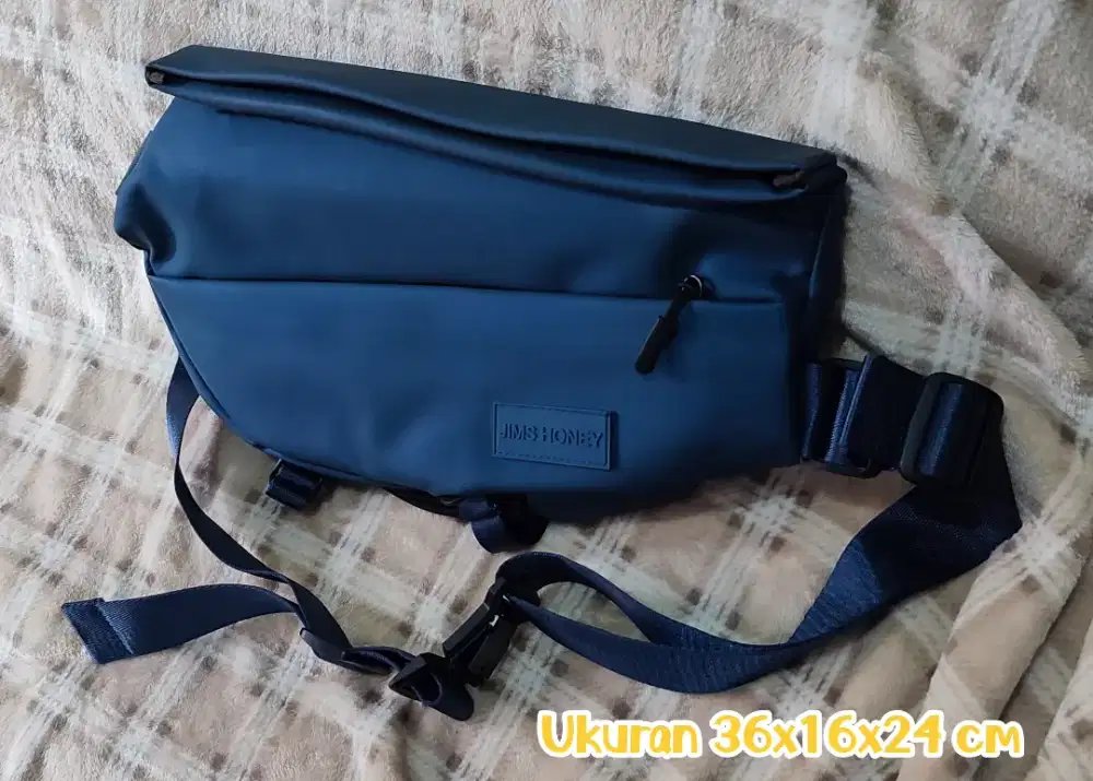 Tas slempang Jims Honey baru