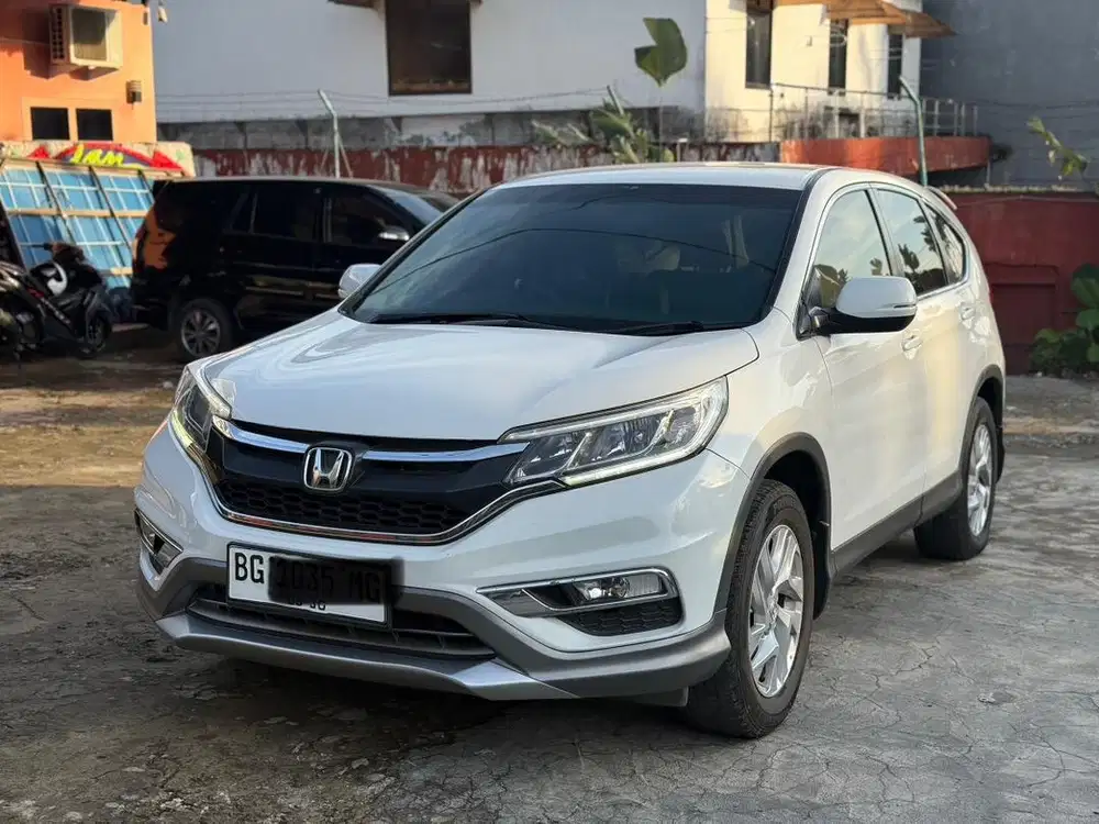 TERMURAH HONDA CRV 2.0 matic new model bos terawat nian dp 25