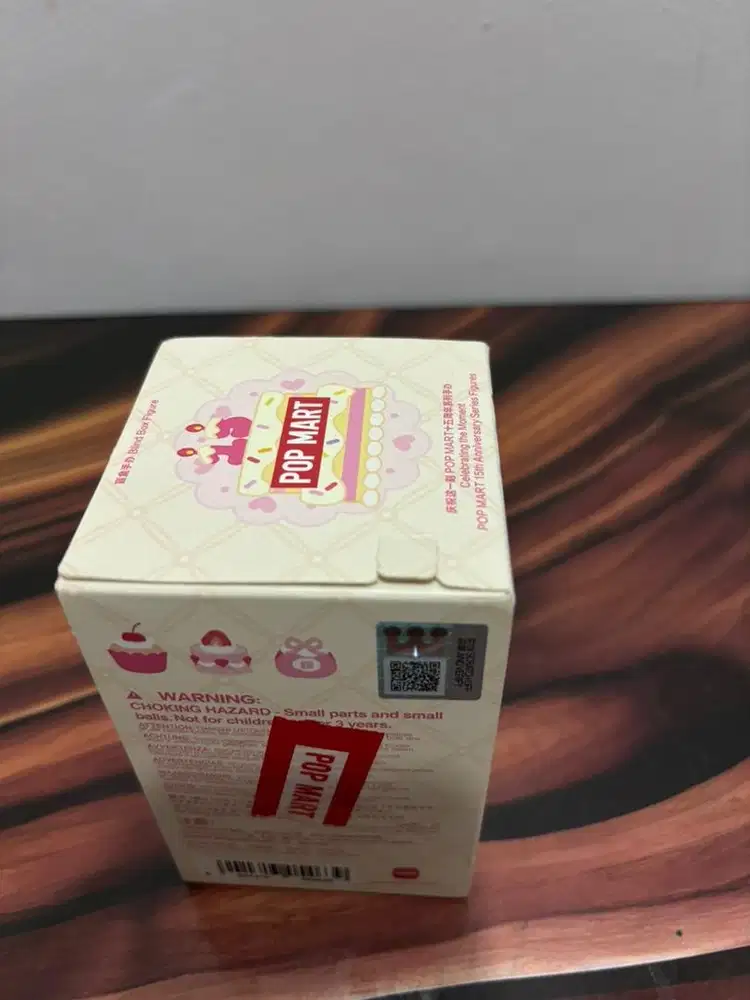 POPMART BLINDBOX 15th Anniversary