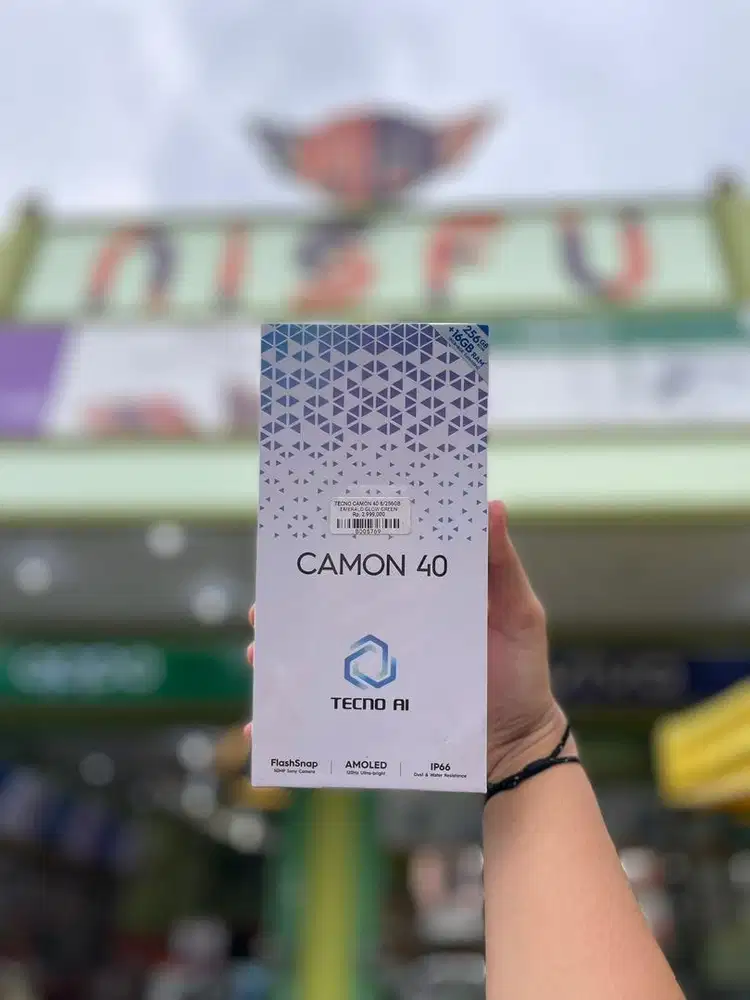 TECNO CAMON 40 8/128GB