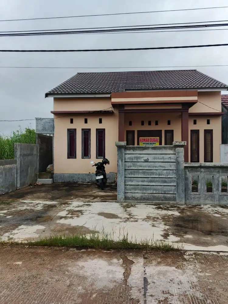 Jual Rumah Siap Huni Banjarmasin