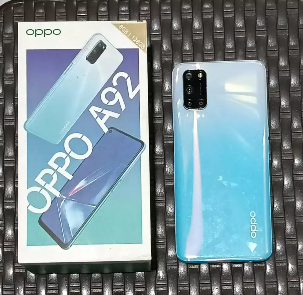 Oppo a92 ram 8+5/128