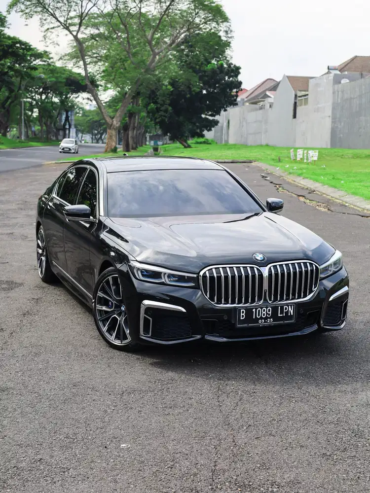 BMW 730Li CASH KREDIT SAMA 780jt