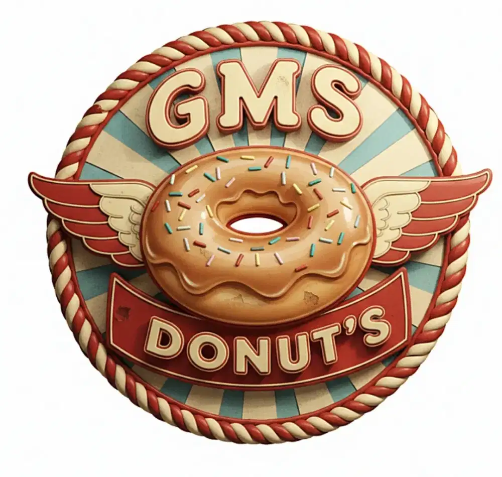 Donat Kentang & Bomboloni