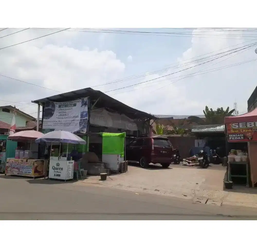 Dijual Tanah / Rumah Jambi