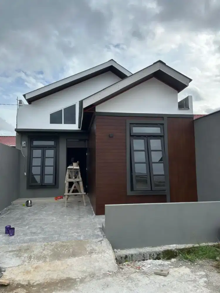 RUMAH DOUBLE DINDING JOHOR DEKAT SEKOLAH HARAPAN