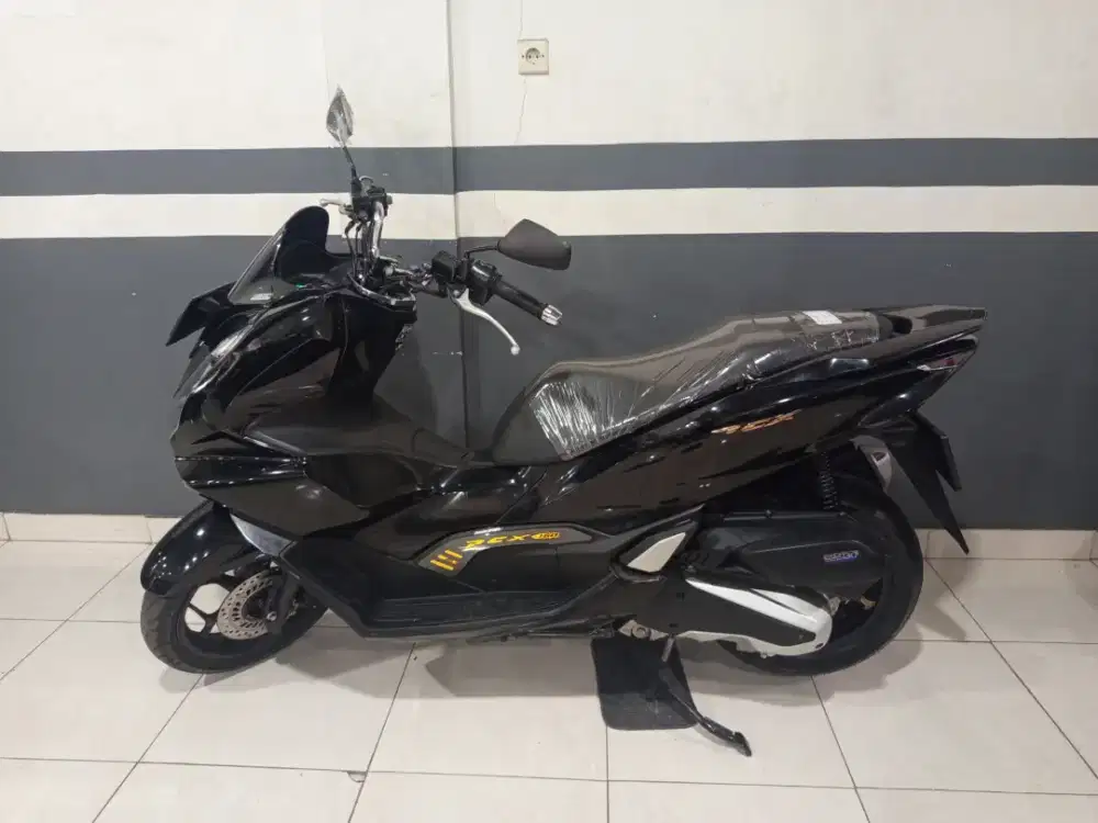All new PCX 160 abs 2022