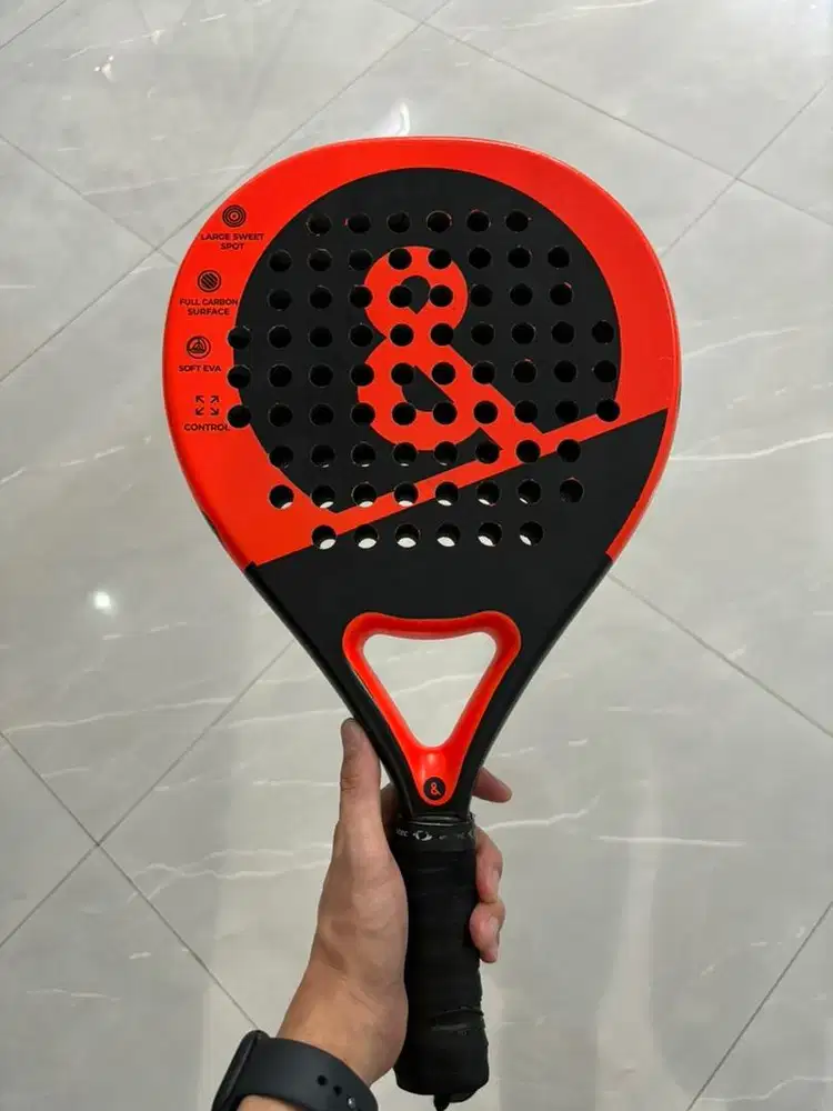 Raket Padel utk Newbie / Pemula