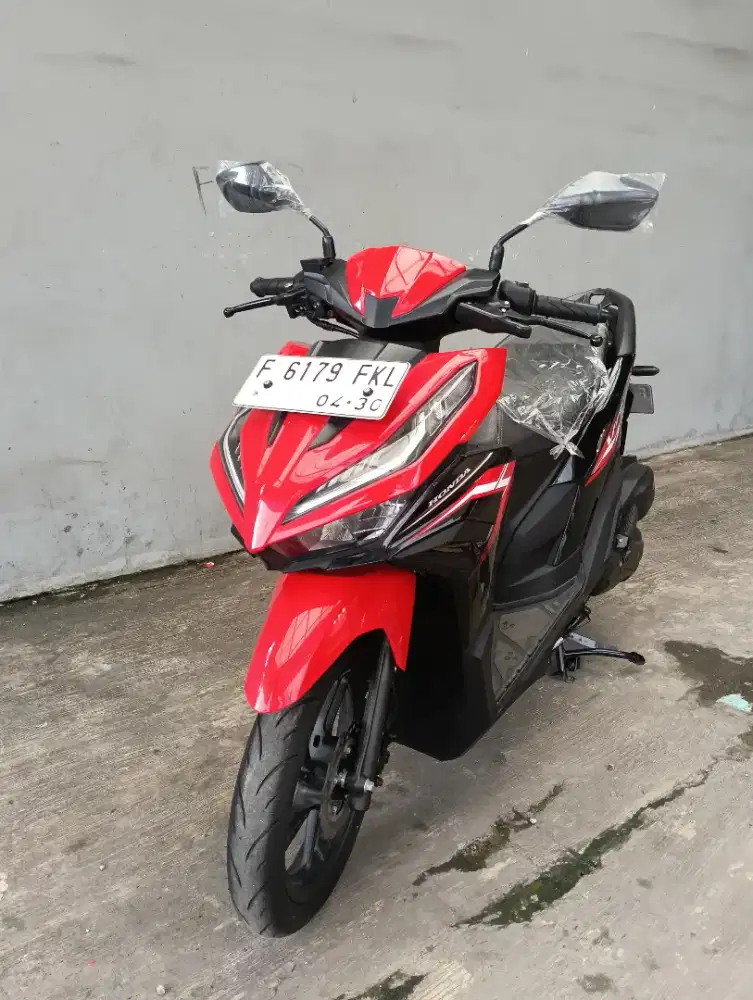 Di jual murah Honda Vario CBS