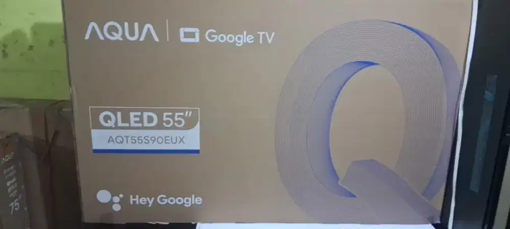 TV Google 55 inchi