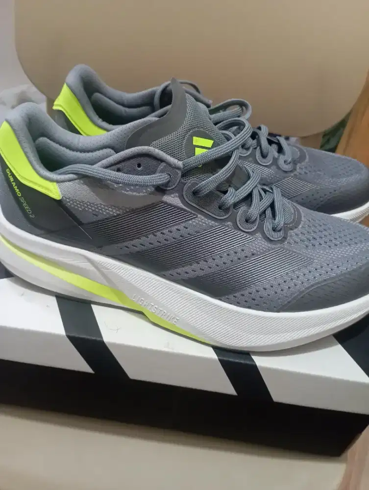 Adidas Duramo Speed 2 - Size 44