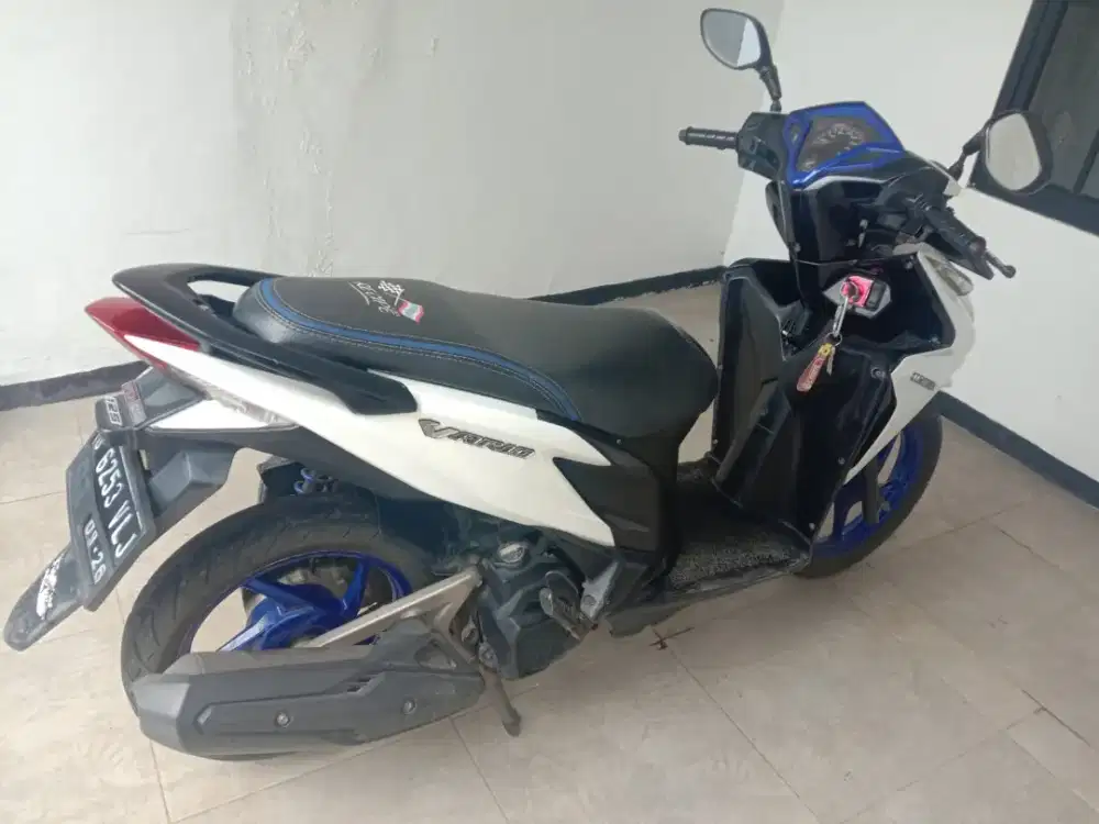 Honda Vario 125  Kzr 2012