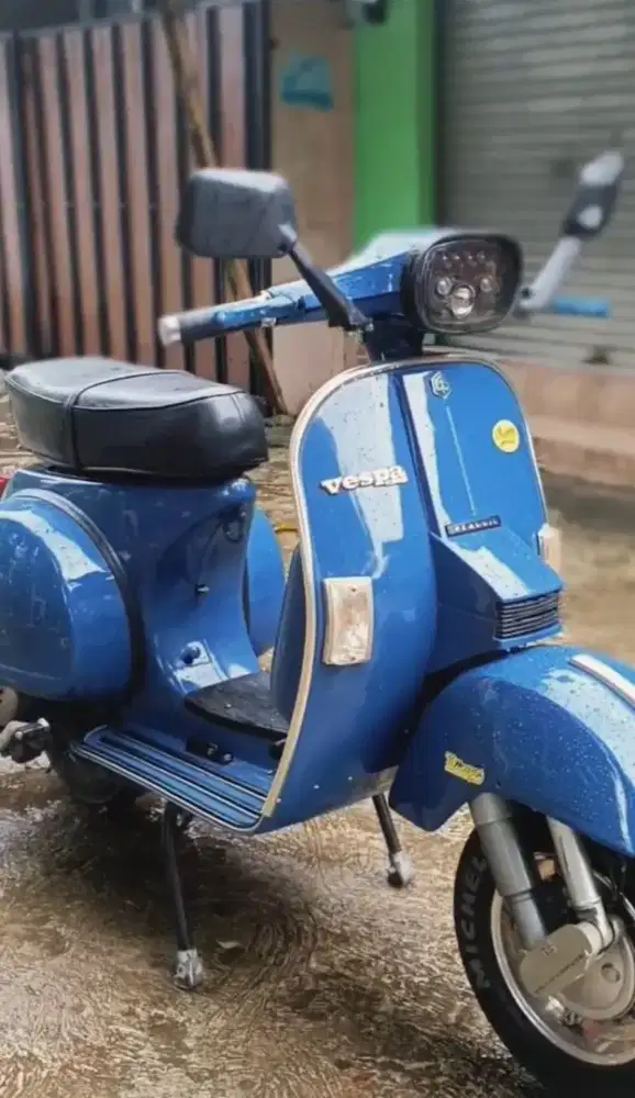 Vespa Exclusive 2