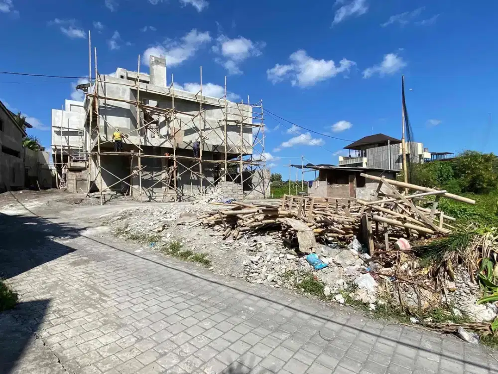 Tanah  super premium langka di pantai cemagi dekat pantai seseh prerenan pantai nyanyi dan canggu bali