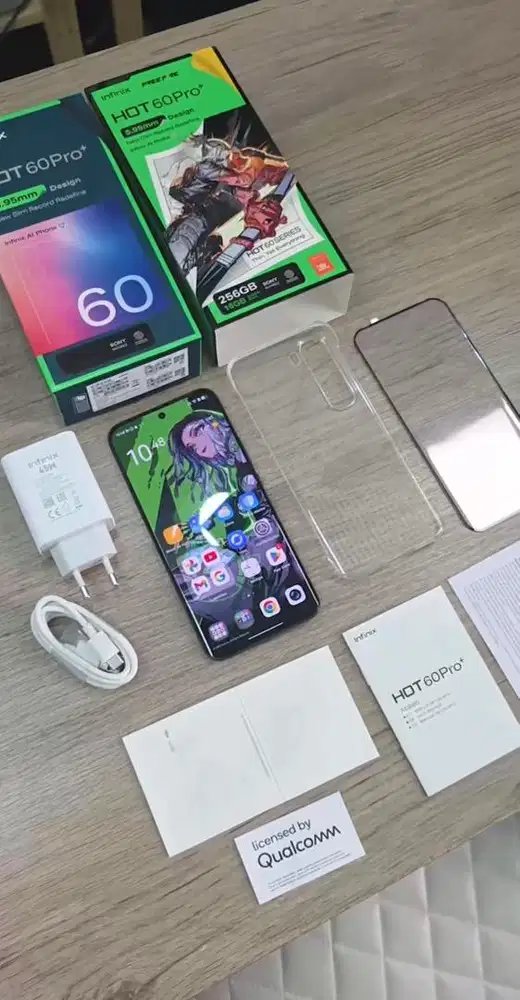 INFINIX HOT 60 Pro+ 8/256