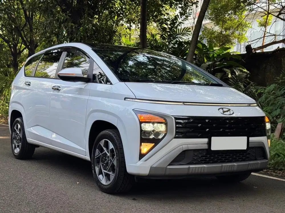 HYUNDAI STARGAZER PRIME 2022 PUTIH