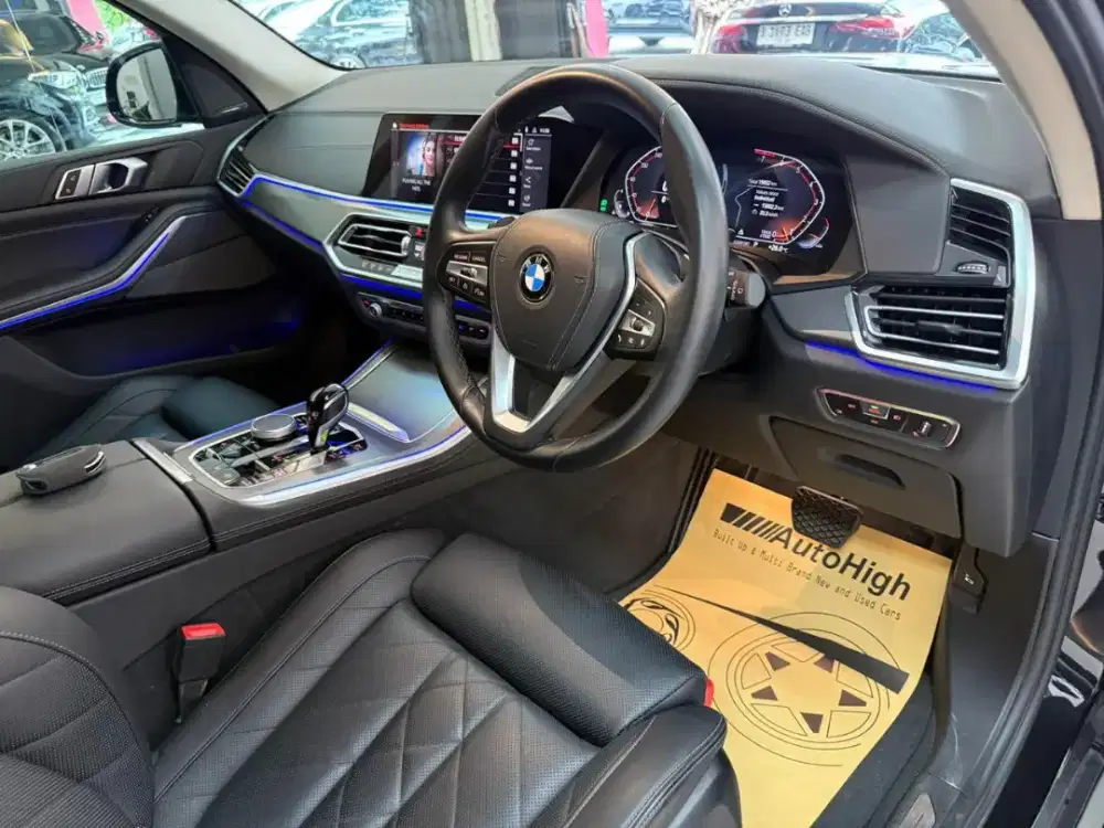DP10% [Km15.000] X5 7Seater 2023 Black Reg 2024 #AUTOHIGH