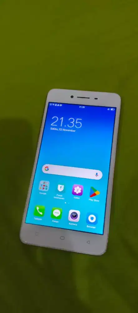 Oppo A37F Android
