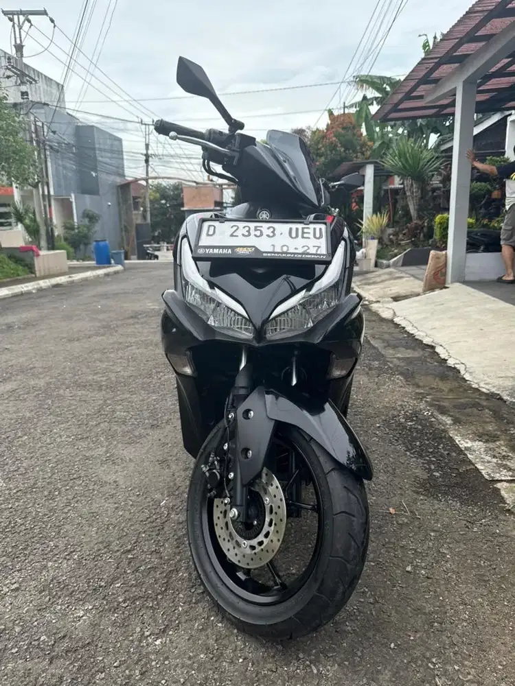 Yamaha Aerox 2022