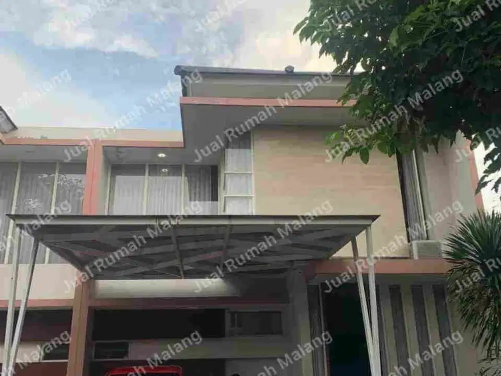 Dijual Cepat Rumah Bagus Semi Furnish Permata Jingga Suhat Dekat UB