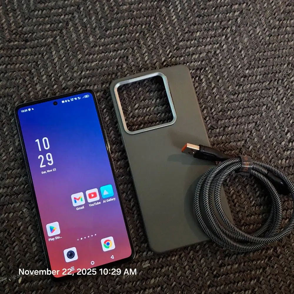 INFINIX Note 30 PRO 8GB/256GB Mulus No minus