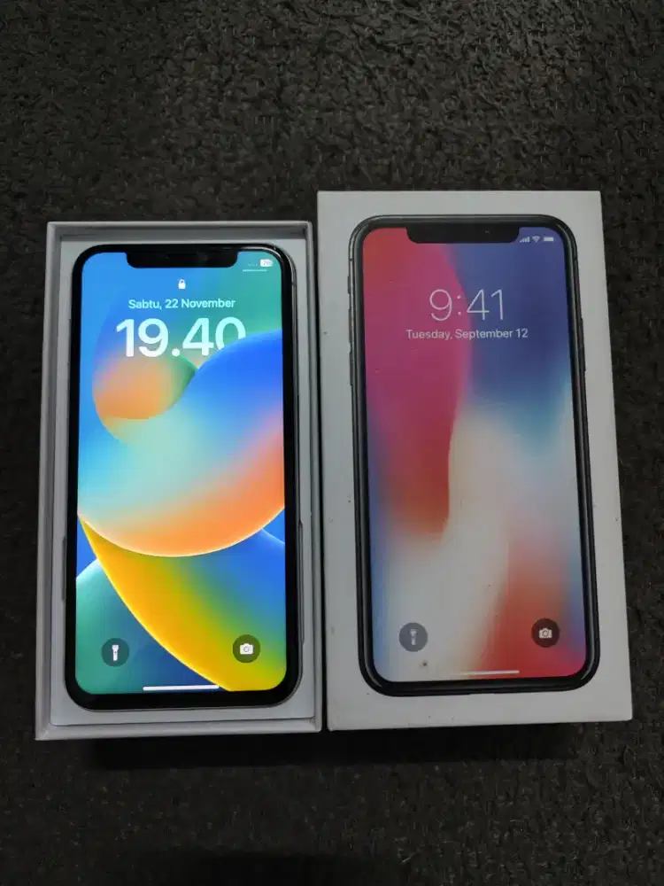 iPhone X 256 Inter Mulus Murah