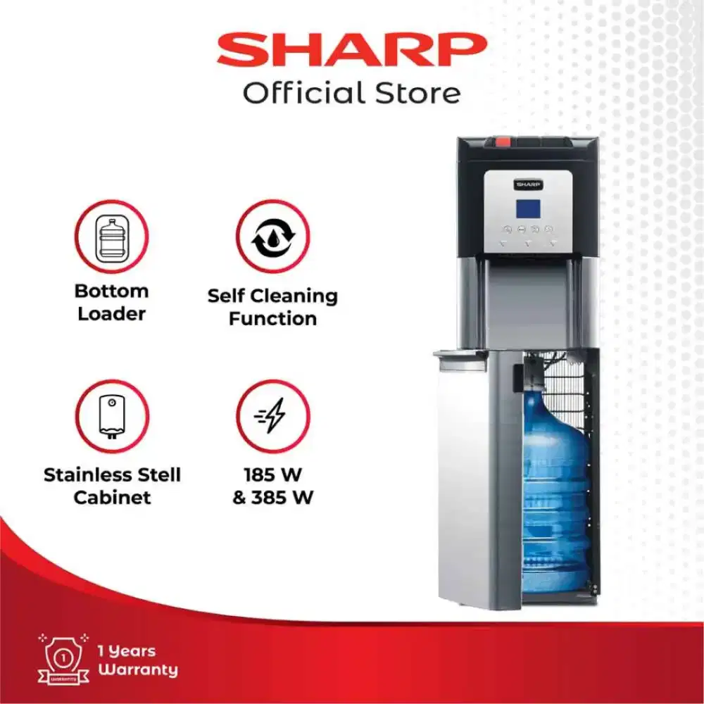 Dispenser Sharp