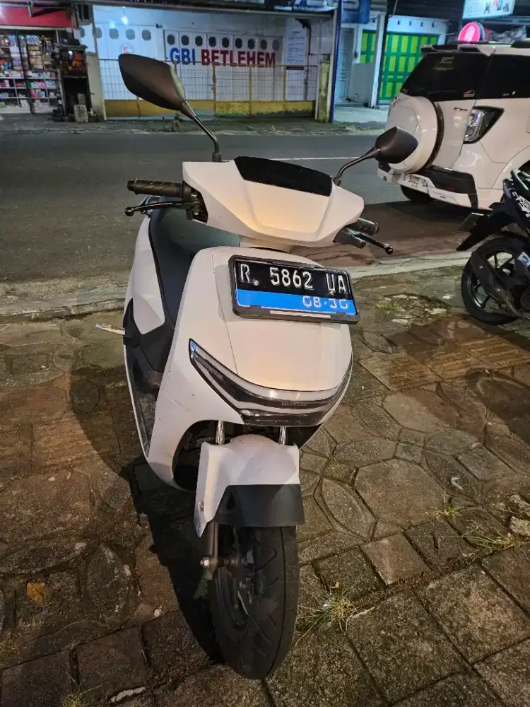 Honda CUV e Cuve Cuv-e 2025 Like New