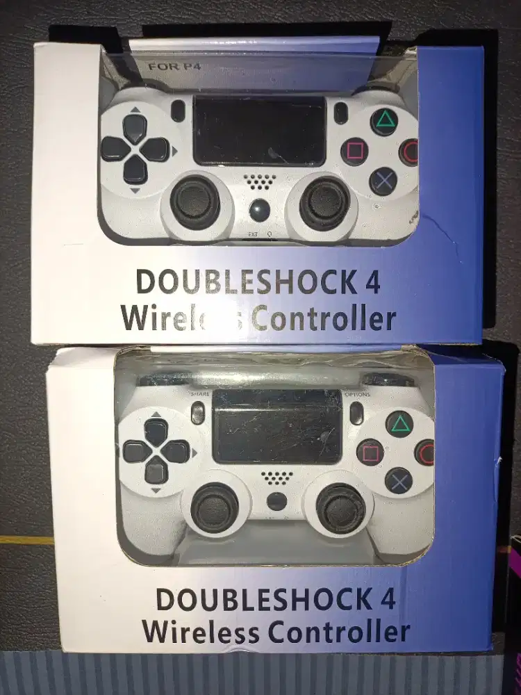 P4 Wireless controller