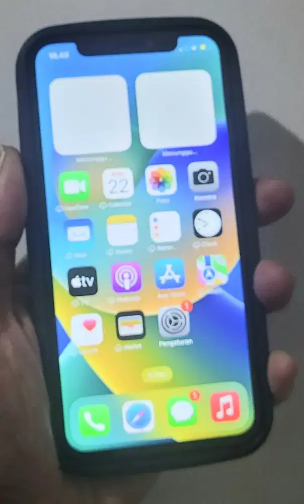 Iphone x 64gb hp ces