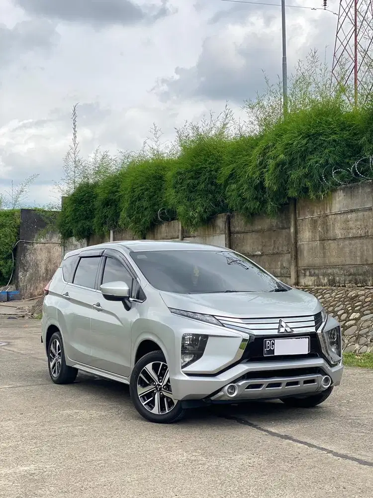 [ANTIK] Mitsubishi Xpander Sport Matic 2018 2019
