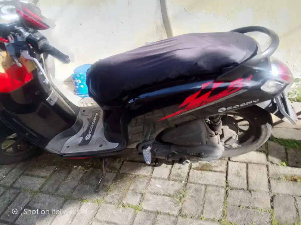 Di Jual Honda Scoopy