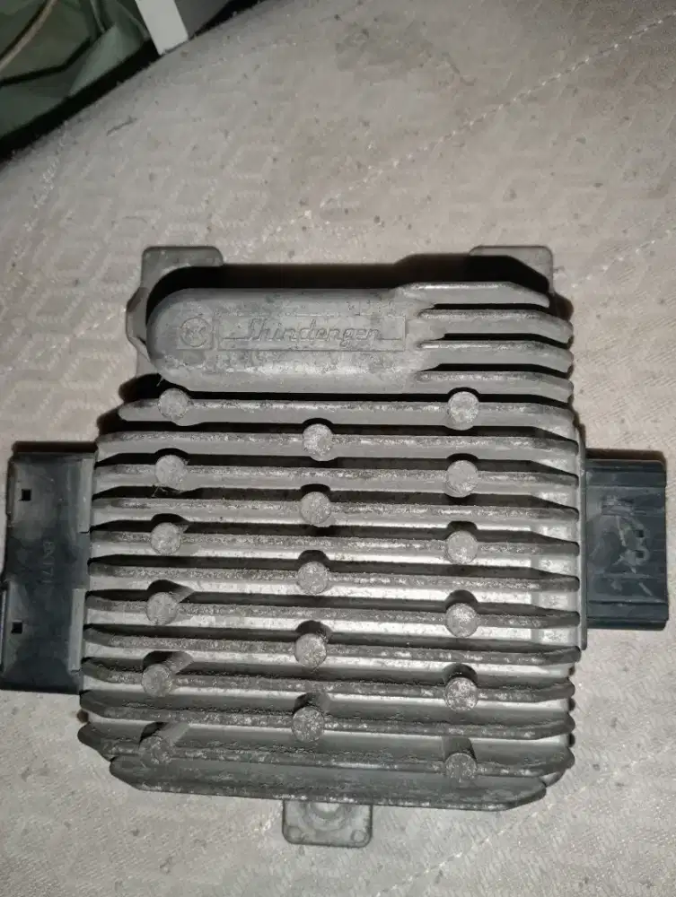 ECU vario 150 keyless