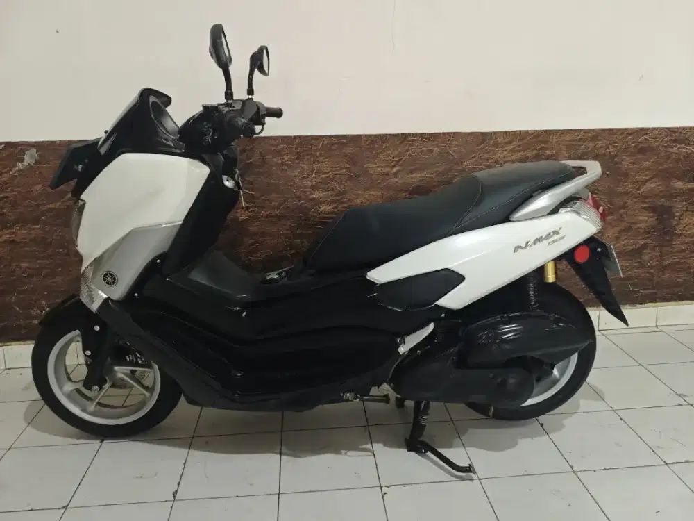 Yamaha Nmax 2018 non abs