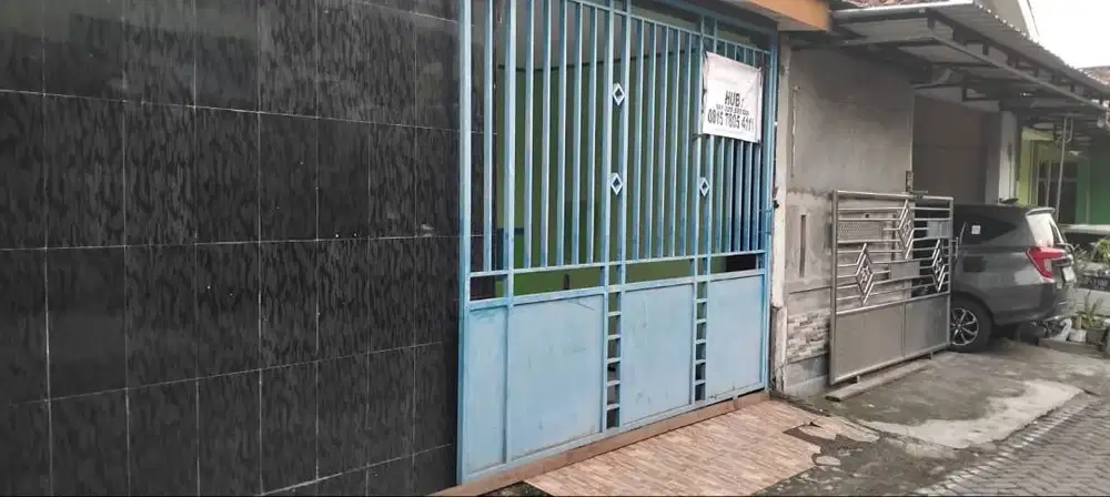 Dijual cepat rumah Perum Gaum Saraswati