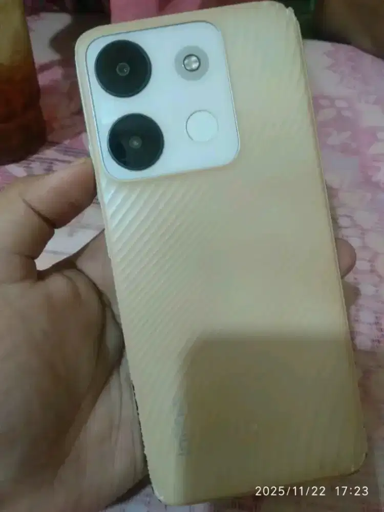 Infinix smart 7 (4+3)/64gb