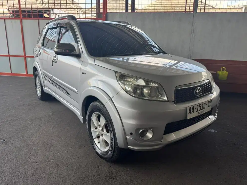 Toyota Rush 2011