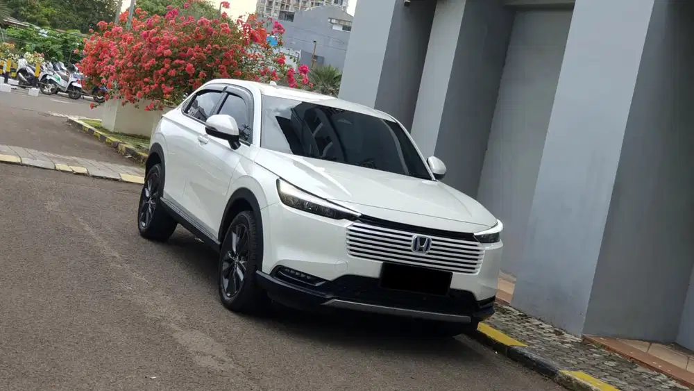 [ LOW KM ] Honda HRV HR-V HR V RV58 CVT ZZ HEV Hybrid 2025/2024